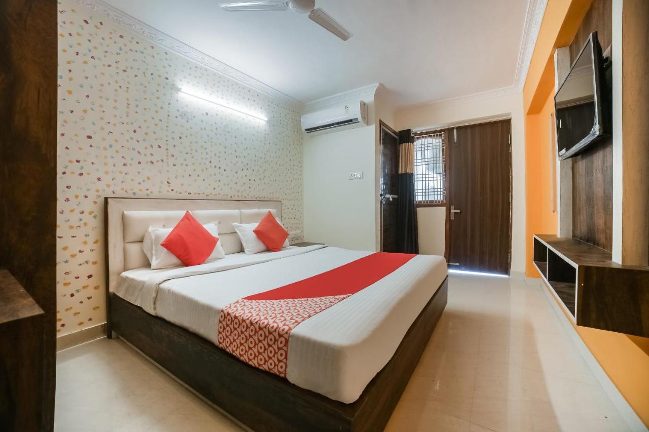 Oyo 70390 Hotel Payal Inn Jabalpur Exteriér fotografie
