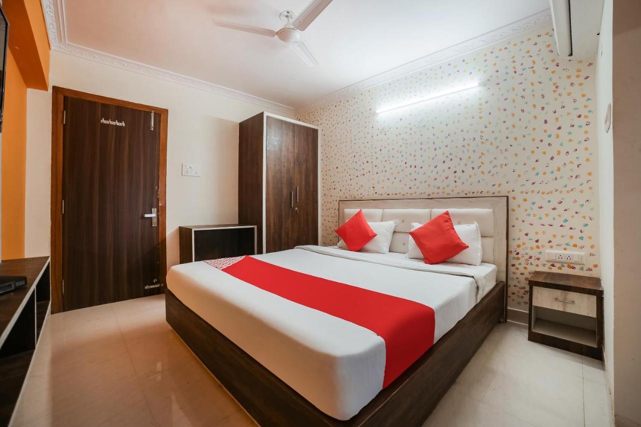 Oyo 70390 Hotel Payal Inn Jabalpur Exteriér fotografie