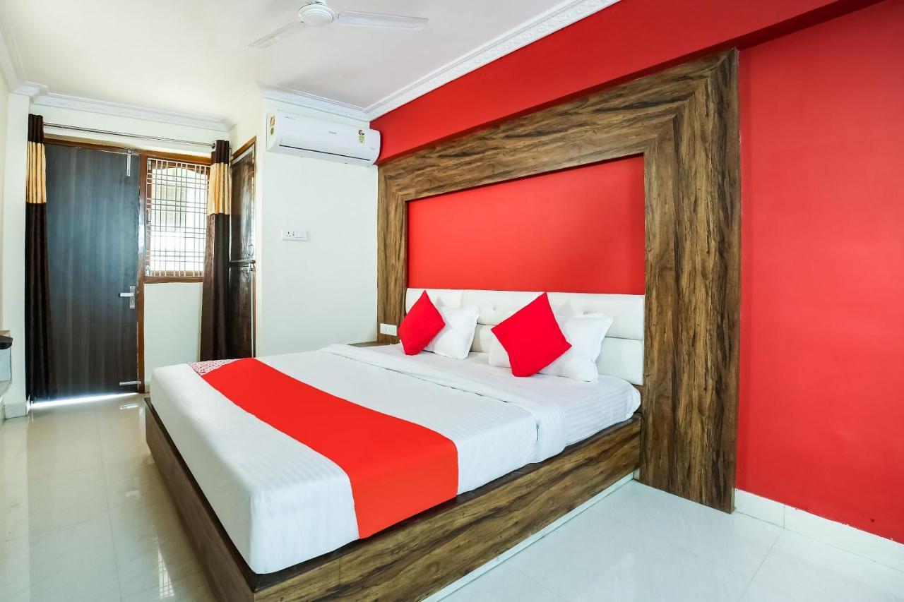 Oyo 70390 Hotel Payal Inn Jabalpur Exteriér fotografie